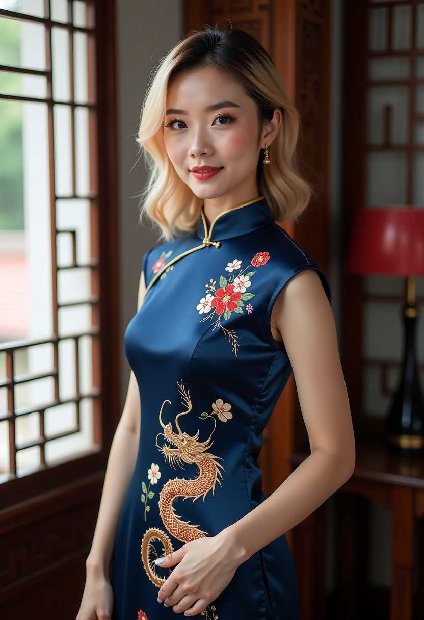 消失的她