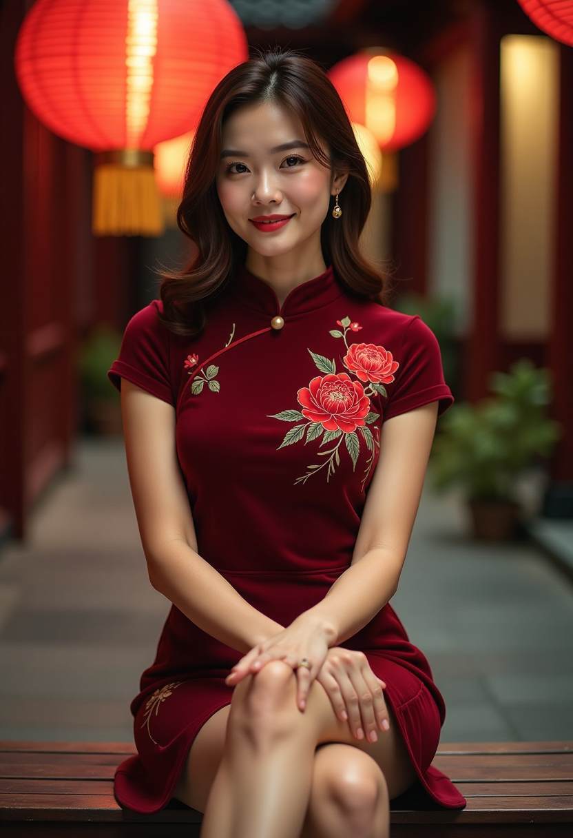 承欢记